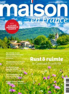 Maison en France magazine