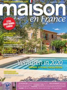 Maison en France winter 2019